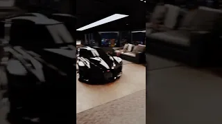 Bugatti la voiture noire ❤️ 😍 #shorts #supercar #hypercar