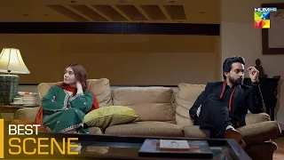 𝐈𝐬𝐡𝐪 𝐌𝐮𝐫𝐬𝐡𝐢𝐝 - Episode 27 - Best Scene 01 - #bilalabbaskhan #durefishansaleem - HUM TV