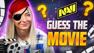 Guess The Movie (NAVI Javelins Challenge)