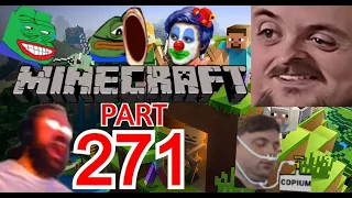 Forsen Plays Minecraft  - Part 271 (With Chat)