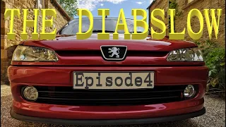 The Diabslow - Episode 4 - Suspension & clutches