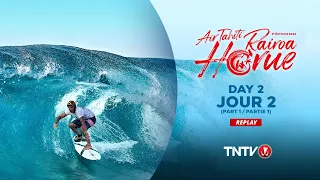 Air Tahiti Rairoa Horue 2024 - DAY 2