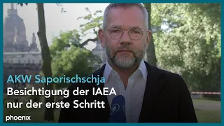 phoenix tagesgespräch mit Michael Roth (SPD) am 02.09.22