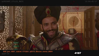 Aladdin (2019) (Blu-ray 1080p) Deleted Scenes