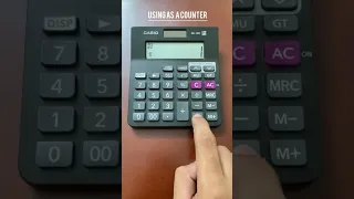 Calculator tricks ➖➕🟰➗✖️#calculator #calculatortricks