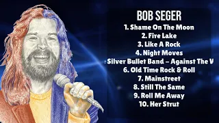 Bob Seger-Essential hits of 2024-High-Ranking Tracks Compilation-Newsworthy