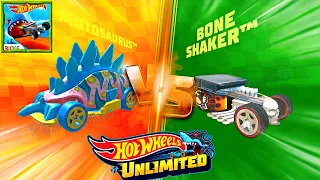 Hot Wheels Unlimited #4 Daily Challenges