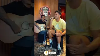 Gabriel Gava e Rick Azevedo - Não posso ter medo de amar - voz e violão - AiCanta!