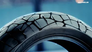 Michelin unveils new MICHELIN Power slick MotoE tires - Michelin Motorsport