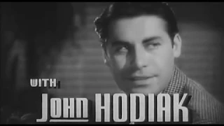 Українці в Голлівуді: Джон Годяк. Ukrainians in Hollywood: John Hodiak