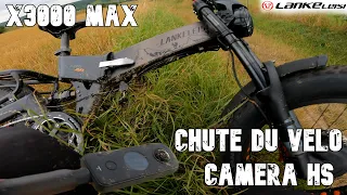 LE JOUR OÙ TOUT A MAL TOURNÉ --- X3000 MAX LANKELEISI ---