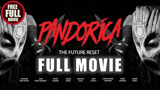 PANDORICA Full Film (2016) Post-Apocalyptic Sci-Fi Movie