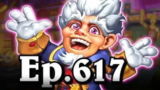 Funny And Lucky Moments - Hearthstone - Ep. 617