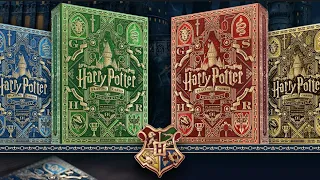 Harry Potter Deck Review