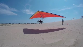 Kitty Hawk Kites 45th Annual Hang Gliding Spectacular Part 3