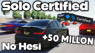 I Got Certified Solo No Proxy In No Hesi | Assetto Corsa