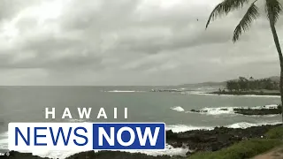 First Alert Weather Day: Drenching rains forecast for Kauai trigger flash flooding threat