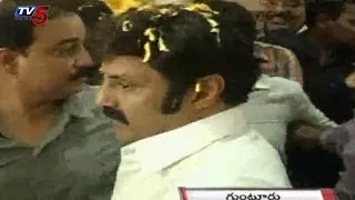 Balayya Legend Movie Success Tour in Guntur