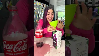 Não sabe beber Coca Cola 13 🥤