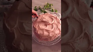 Strawberry Cake!
