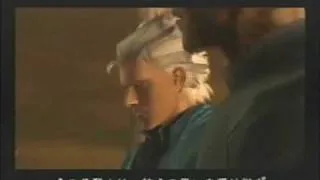 DevilMayCry3 DEMO NG  ムービーNG集