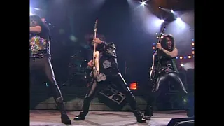 Kiss - Deuce (Palace Of Auburn Hills, Detroit, Michigan, USA, November 27th, 1992)