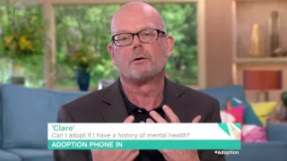 Can I Adopt If I Have A History Of Mental Health? | This Morning