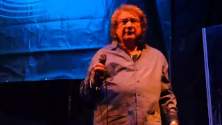 LOU GRAMM - I Want To Know What Love Is - Saarbrucken 2014