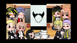 Tokyo Revengers react a meme (mitake) {1/2}