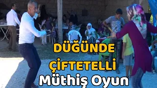 ÇİFTETELLİYE DÖKTÜRMÜŞLER helal olsun