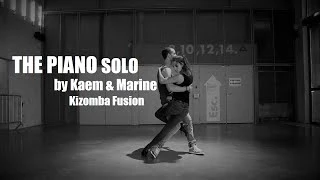 Kaem & Marine Kizomba - The Piano Solo (JB rmx)