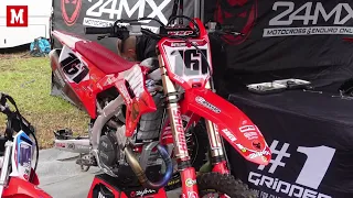 BEST IN THE PADDOCK  MXGP AGUEDA 2024 | private bikes