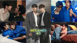 [TikTok] NetJames #3 | tình yêu công sở coi nhau chỉ là bạn giường của KingAue phim #ibedfriend