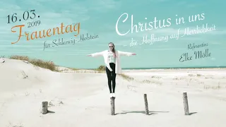 Elke Mölle „Christus in uns - die Hoffnung auf Herrlichkeit“ 2