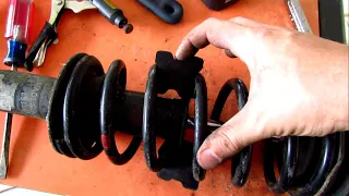 How To Install Coil Spring Spacers