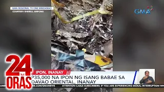 24 Oras Part 4: Inanay na ipon; beauty queen Gabbi?, atbp.