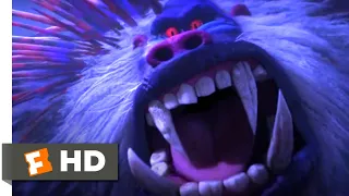 The Croods: A New Age (2020) - Dropping the Mandrilla Scene (10/10) | Movieclips