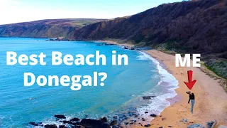 I visited the Best Beaches in Inishowen Donegal | Inishowen Peninsula Ireland Travel Guide