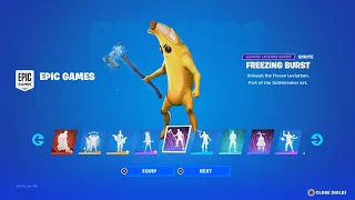 how to get any emote free in fortnite