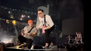 blink-182 - Anthem Part Two - Live - Manchester, England (UK) 15/10/2023 @ AO Arena