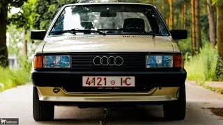 500 ДОЛЛАРОВ ЗА Audi и что вас ждет