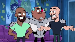 Teen Titans Go! | The 200th Episode: Part One | The Titans Meet Their Voice Actors