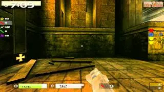 Quake Live: Quakecon 2015 Grand Final - Rapha vs Evil - Elder (Rapha POV)