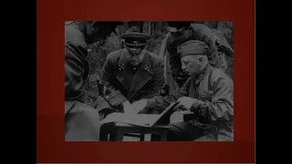 Обреченные на подвиг" - видеолекция о событиях 5-го декабря 1941 года