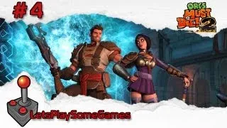 Orcs Must Die 2  #4 • Crunch 5 Skulls  • COOP CARNAGE  [deutsch] [HD]