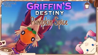 Griffin Destiny, Pumpkin Spice