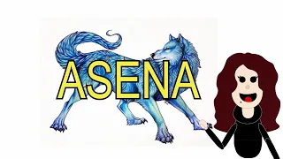 The Asena Legend