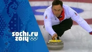 Curling - Men's Semi-Final - Sweden v Great Britain | Sochi 2014 Winter Olympics