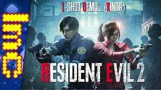 ONE-SHOT DEMO...  KINDA | Resident Evil 2 Remake (TDL)