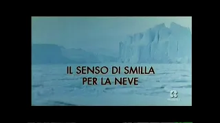 Il senso di Smilla per la neve (Bille August, 1997) - Titoli in italiano